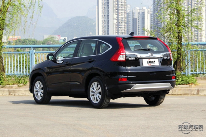 2015款 2.0L 兩驅經典版