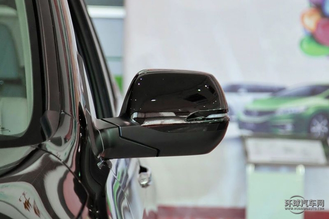 2015款 2.4L 四驅豪華版