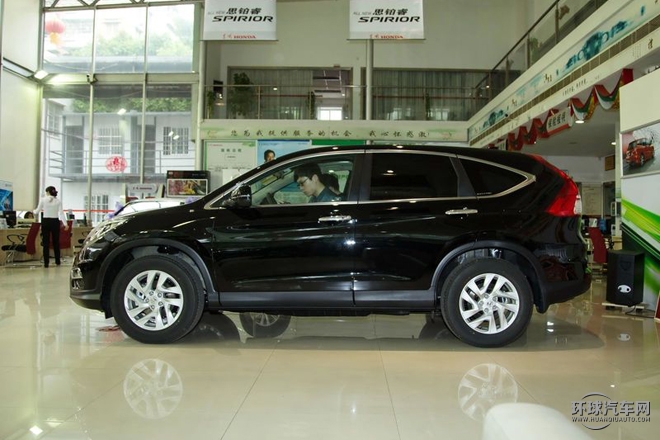 2015款 2.4L 四驅豪華版