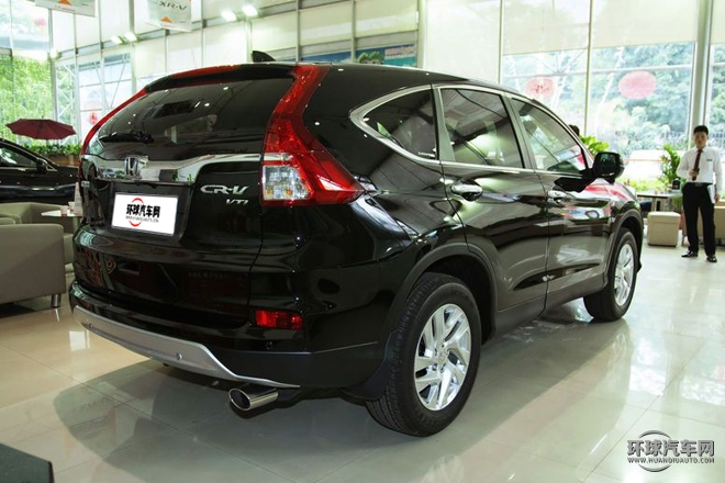 2015款 2.4L 四驅(qū)豪華版