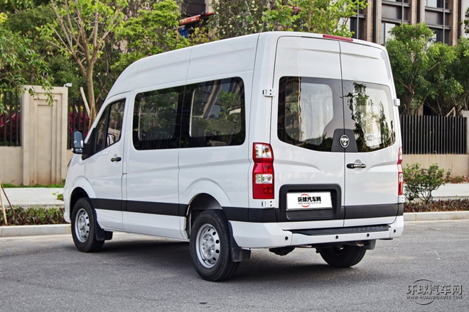 2015款 2.8T長軸商運版ISF2.8s4161P