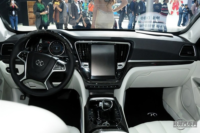 2015款 2.3T 豪華型