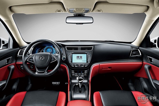 2015款 2.0T 自動豪華版