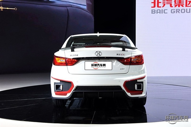 2015款 2.0T 自動豪華版