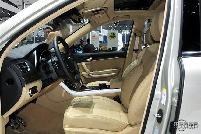 2015款 2.0T 四驅豪華型