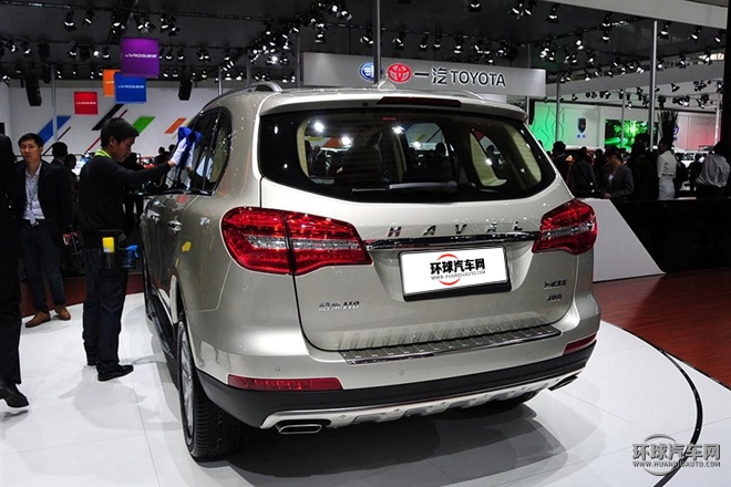 2015款 2.0T 四驅豪華型