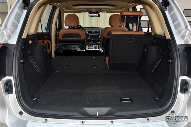 2015款 2.0T 四驅尊貴型