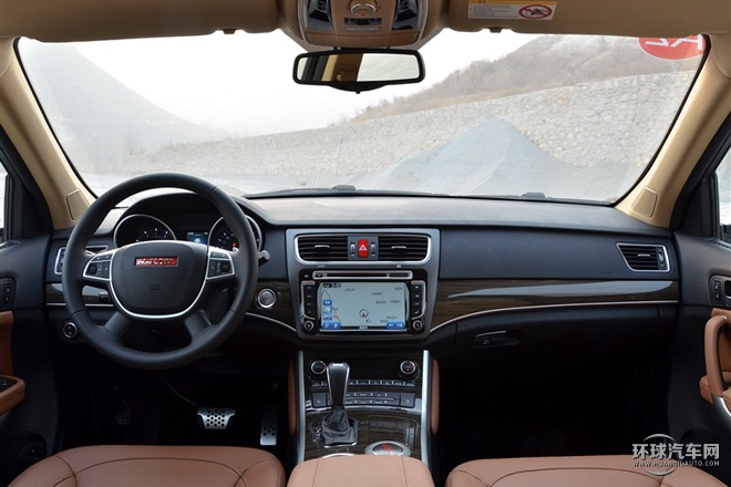 2015款 2.0T 四驅尊貴型