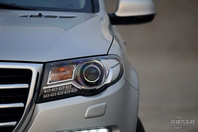 2015款 2.0T 四驅(qū)尊貴型