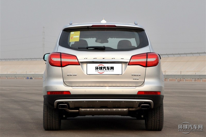 2015款 2.0T 四驅尊貴型