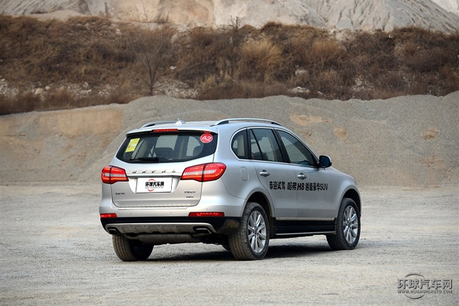 2015款 2.0T 四驅尊貴型