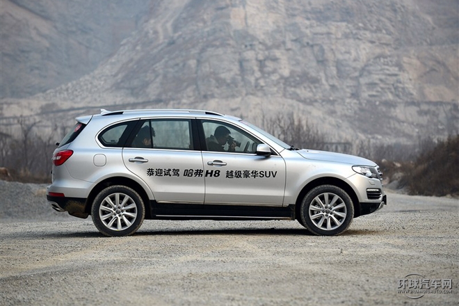 2015款 2.0T 四驅尊貴型