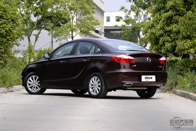 2015款 1.5T CVT睿FUN型