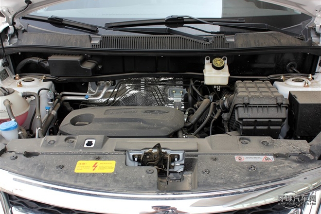 2015款 1.5T 手動家悅版