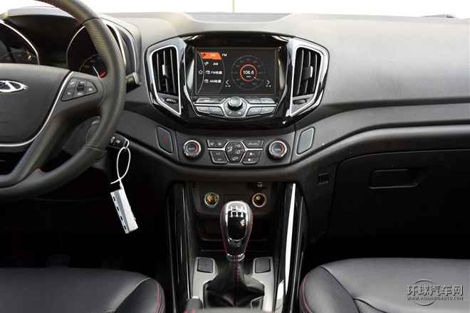 2015款 1.5T 手動智云版