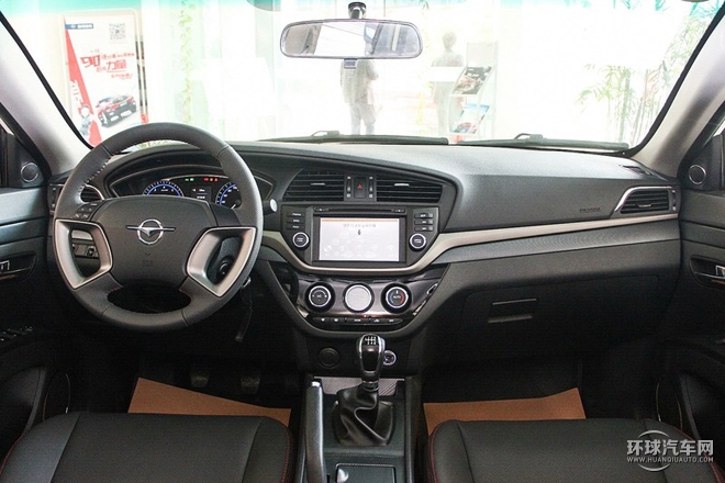 2015款 1.5T CVT馭FUN版