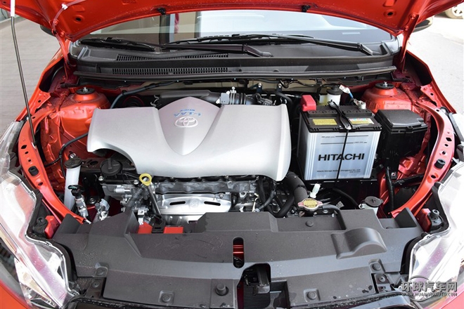 2015款 1.5G 自動橙色限量版