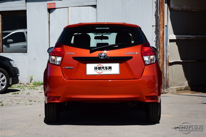 2015款 1.5G 自動橙色限量版