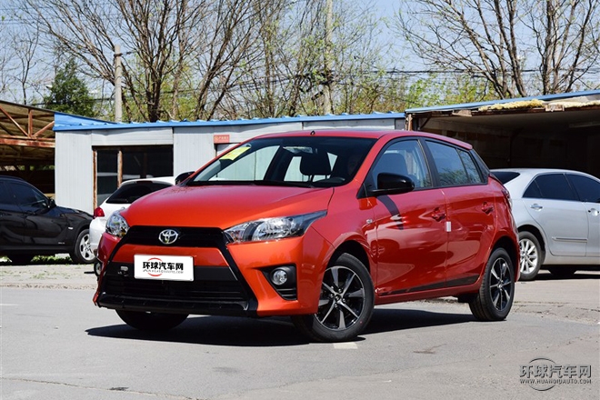 2015款 1.5G 自動橙色限量版