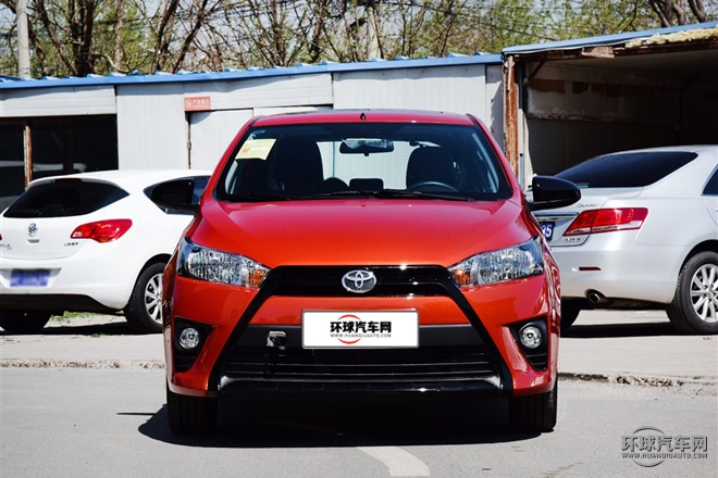 2015款 1.5G 自動橙色限量版