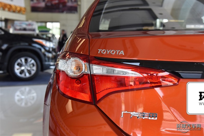 2015款 1.6G CVT橙色限量版