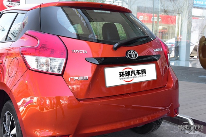 2015款 1.6G CVT橙色限量版