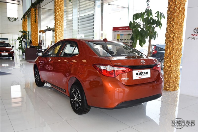 2015款 1.6G CVT橙色限量版