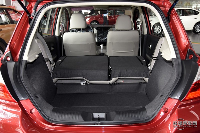 2015款 1.6L 自動豪華版