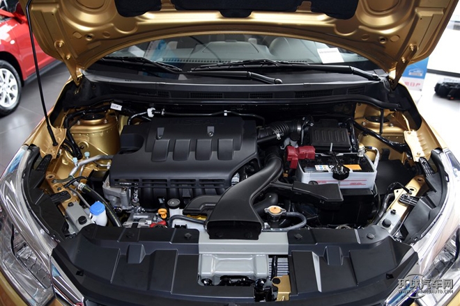 2015款 1.6L 自動豪華版