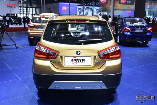 2015款 1.6L 自動豪華版