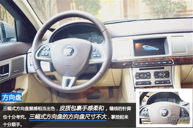 世界那么大，有你足矣 ——試駕捷豹 XF 2.0 I4P Sportbrake XF Premium Luxury