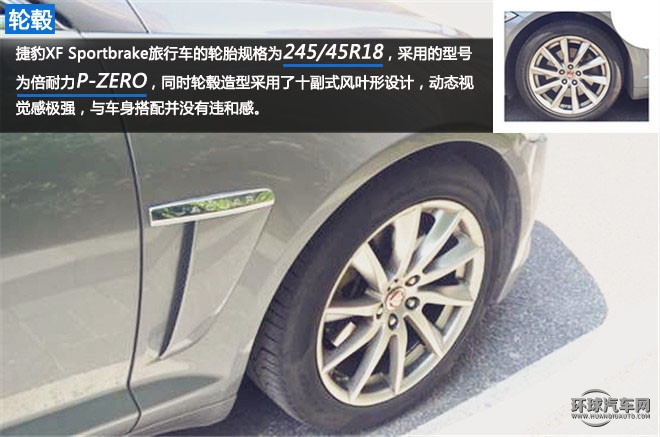 世界那么大，有你足矣 ——試駕捷豹 XF 2.0 I4P Sportbrake XF Premium Luxury