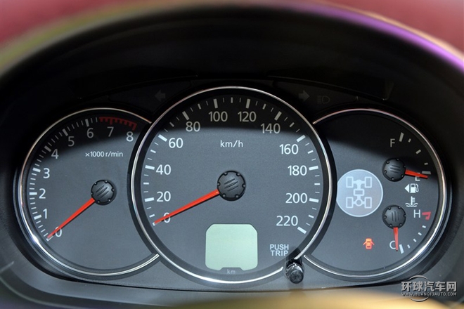 2015款 3.0L 自動四驅旗艦版