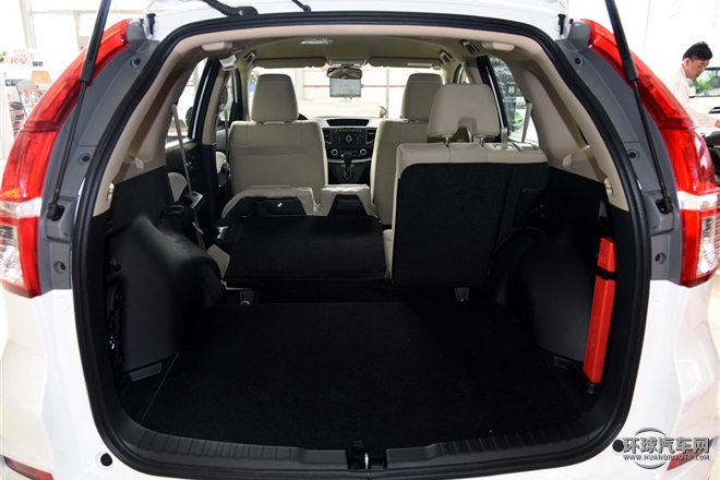 2015款 2.0L 兩驅都市版