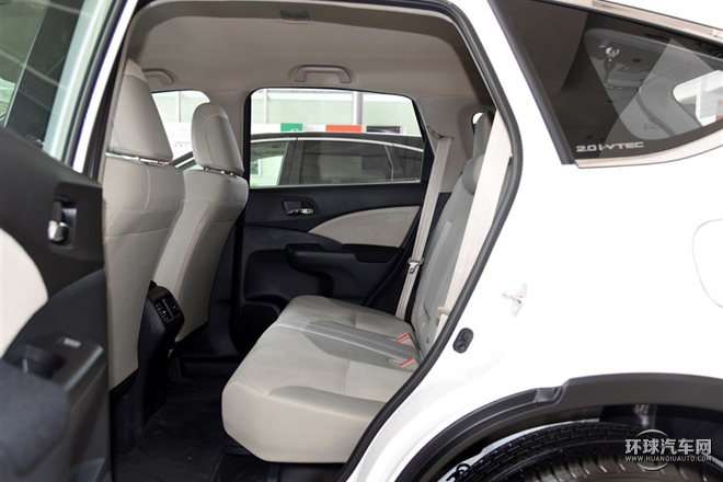 2015款 2.0L 兩驅都市版