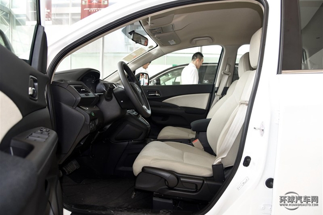 2015款 2.0L 兩驅都市版