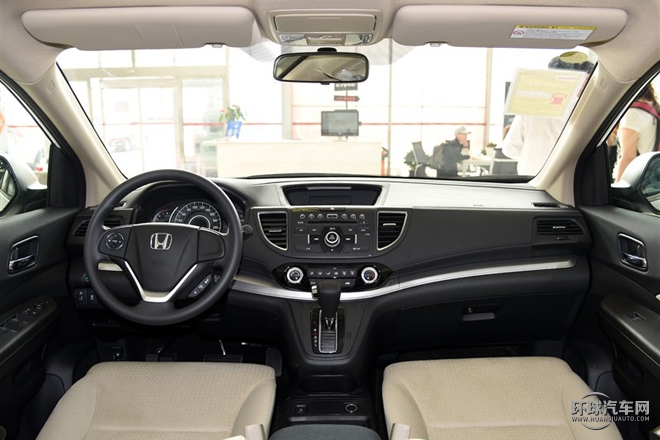 2015款 2.0L 兩驅都市版