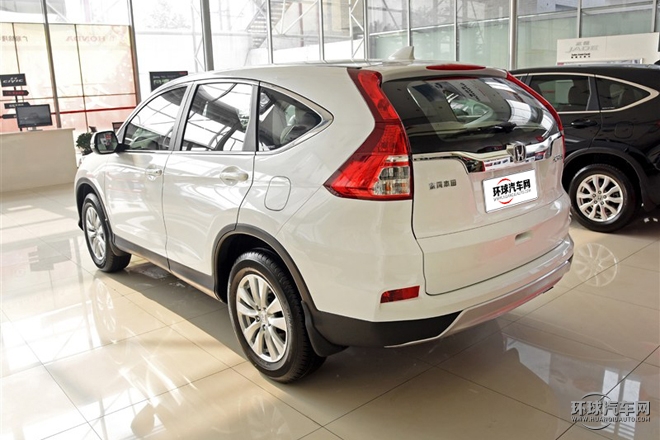 2015款 2.0L 兩驅(qū)都市版