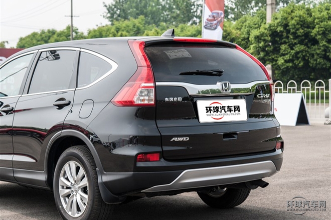 2015款 2.0L 四驅風尚版