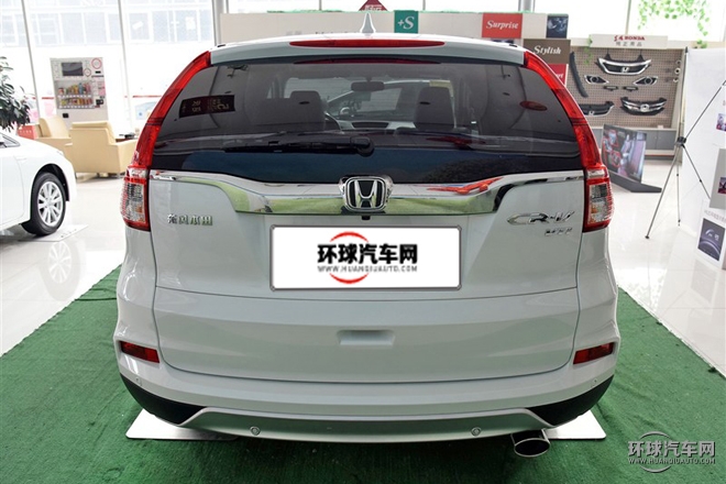 2015款 2.4L 兩驅豪華版