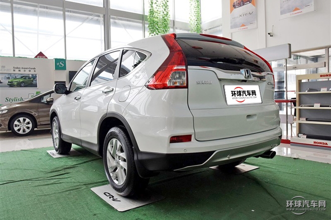 2015款 2.4L 兩驅(qū)豪華版