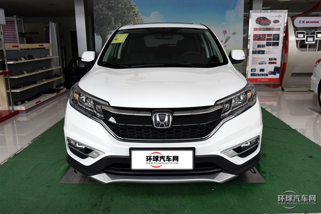 2015款 2.4L 兩驅豪華版