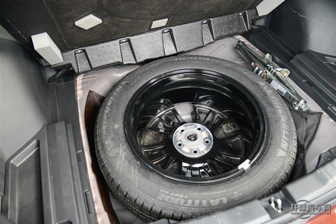 2015款 2.4L 四驅(qū)尊貴版