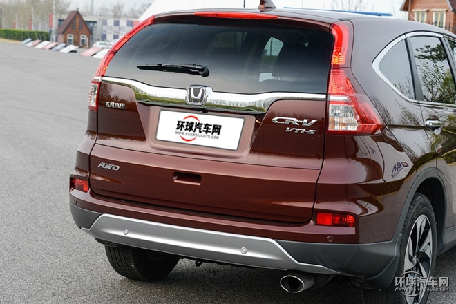 2015款 2.4L 四驅尊貴版