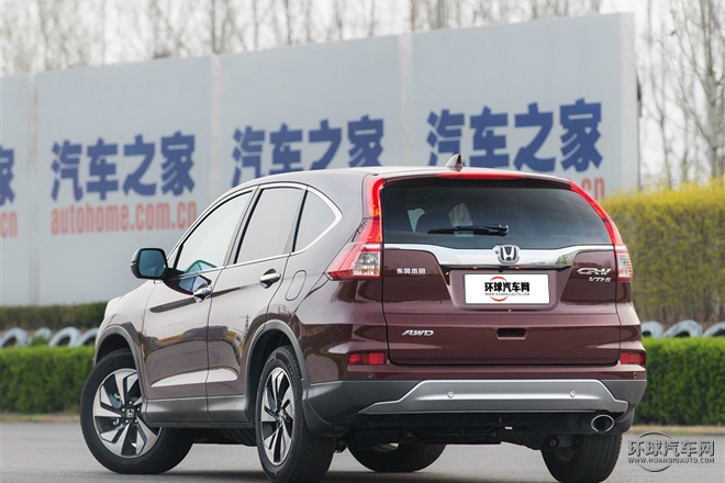 2015款 2.4L 四驅尊貴版