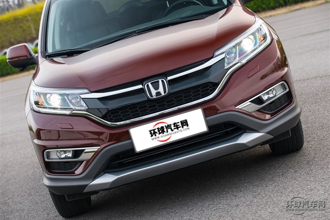 2015款 2.4L 四驅尊貴版