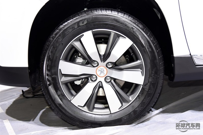 2015款 1.6THP 羅蘭·加洛斯版