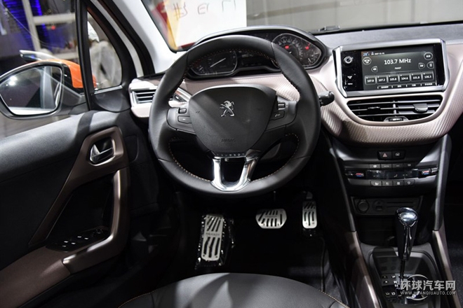 2015款 1.6THP 羅蘭·加洛斯版