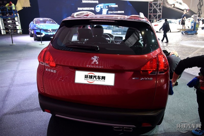 2015款 1.6THP 自動領(lǐng)航版