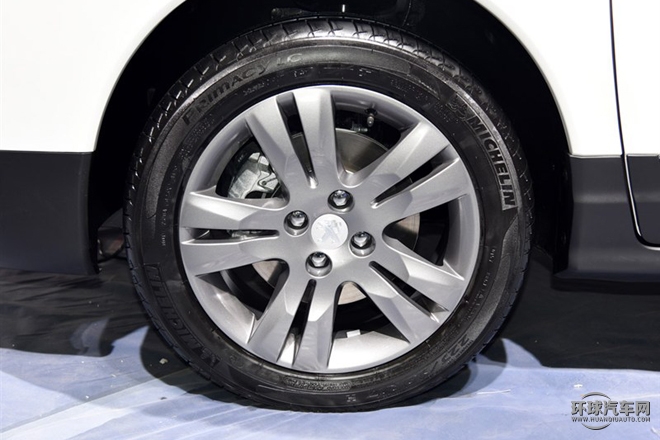 2015款 1.6THP 羅蘭·加洛斯版